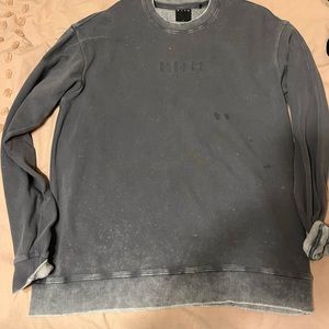 Kith grey pullover